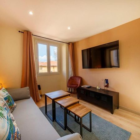 06A2 - Heart Of Old Nice Beautiful Renovated Apartment Kültér fotó