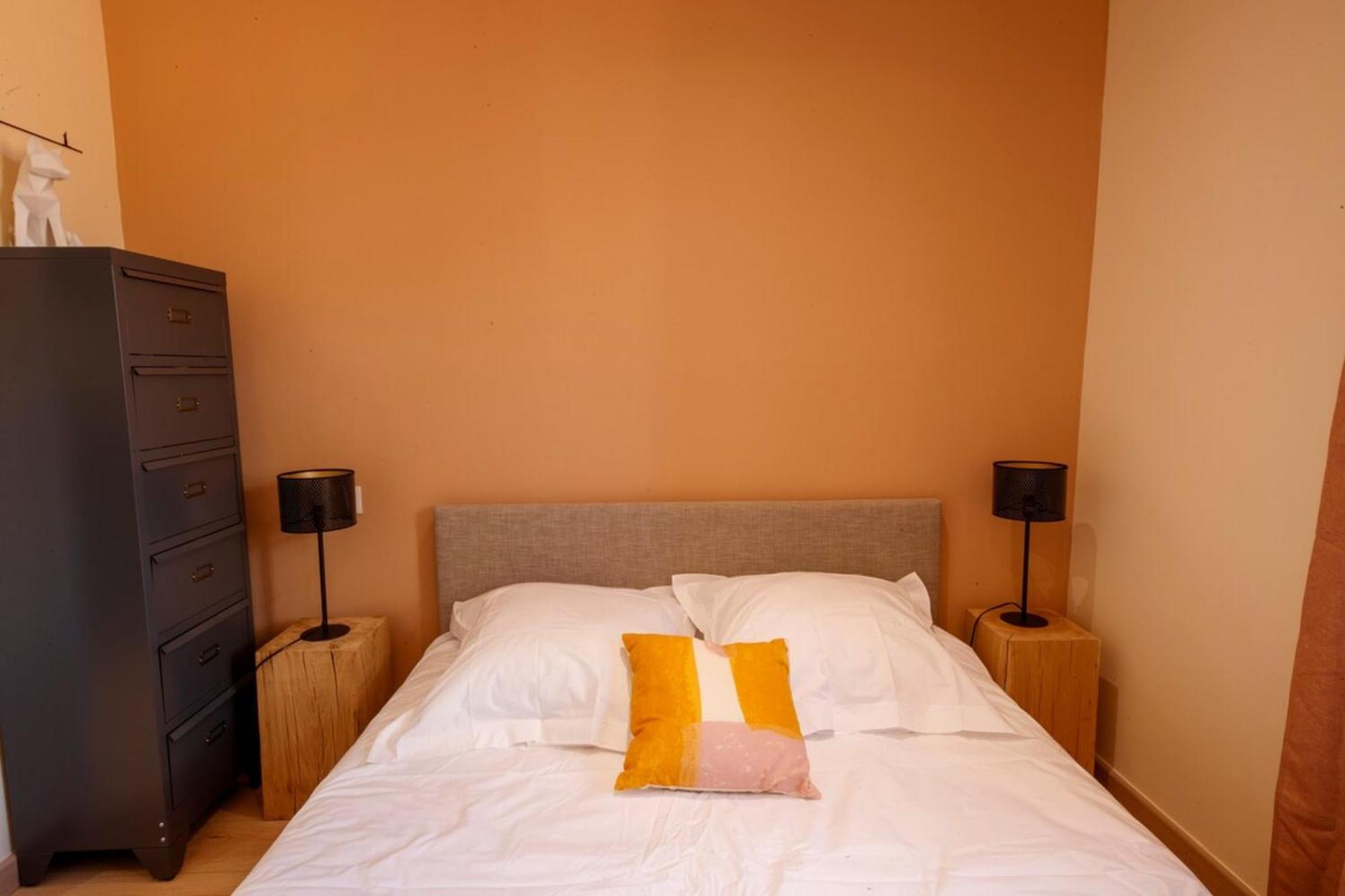 06A2 - Heart Of Old Nice Beautiful Renovated Apartment Kültér fotó