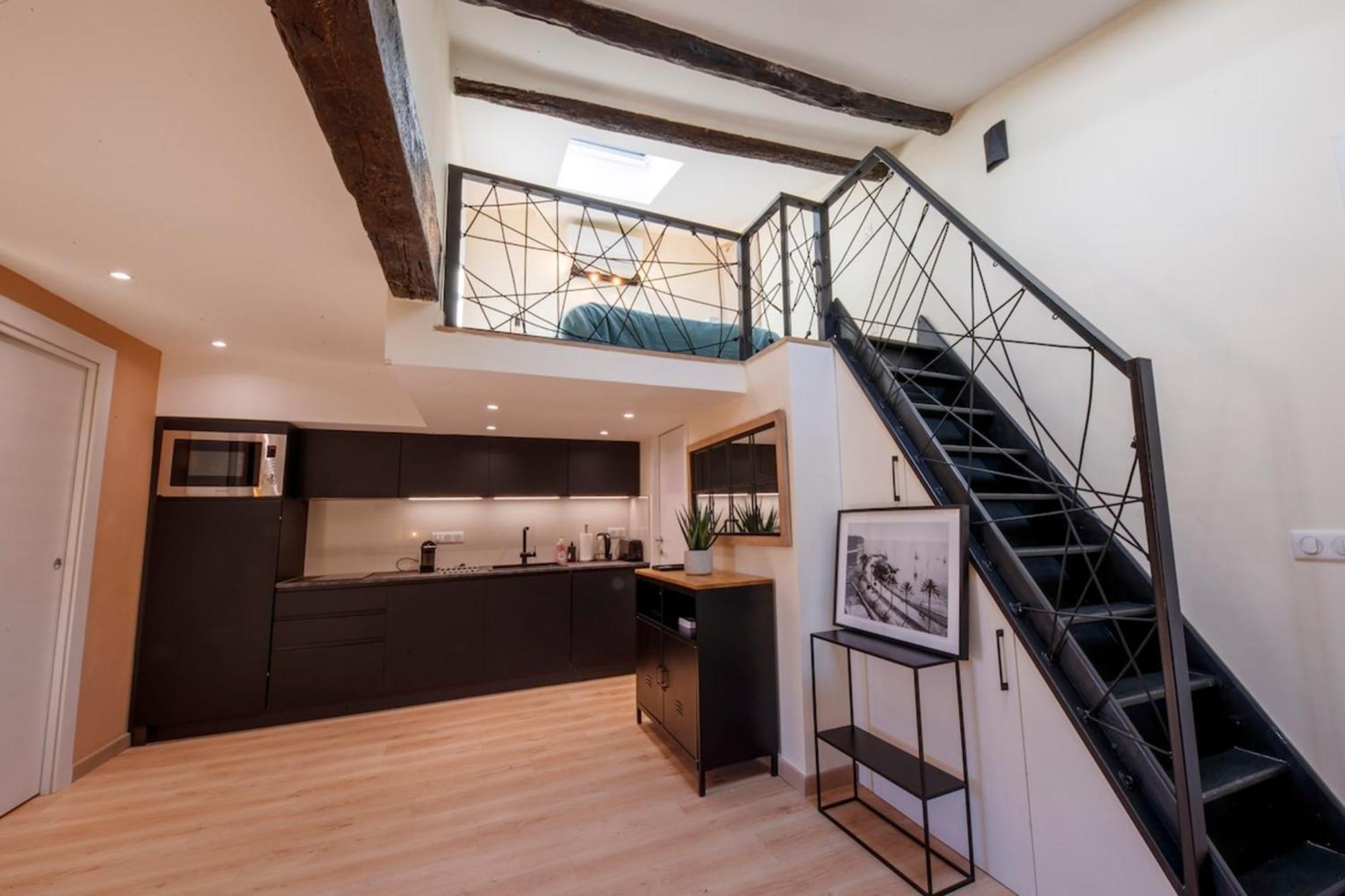 06A2 - Heart Of Old Nice Beautiful Renovated Apartment Kültér fotó