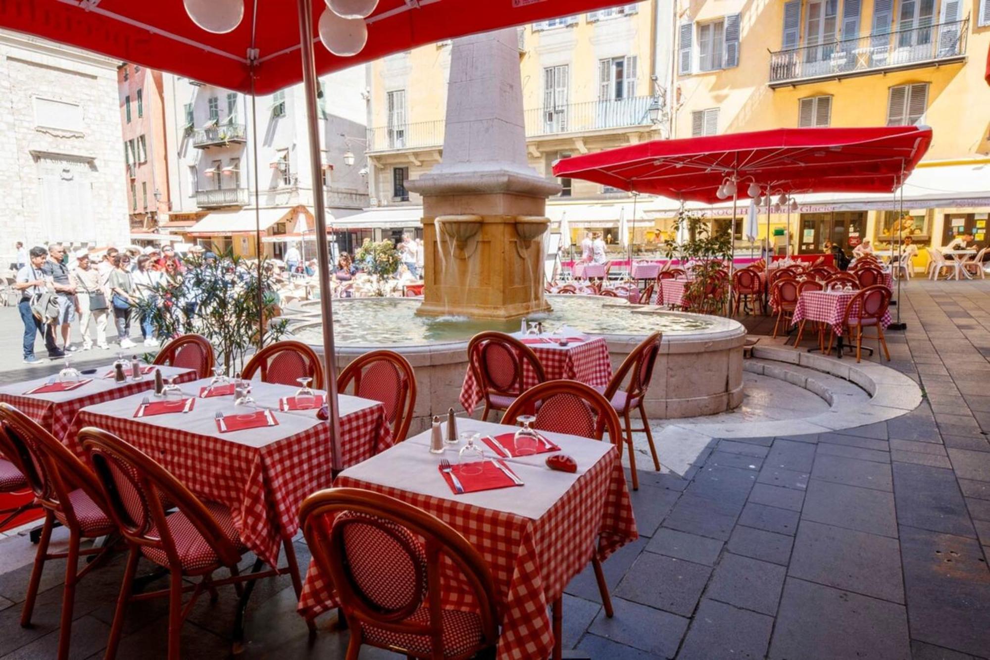 06A2 - Heart Of Old Nice Beautiful Renovated Apartment Kültér fotó