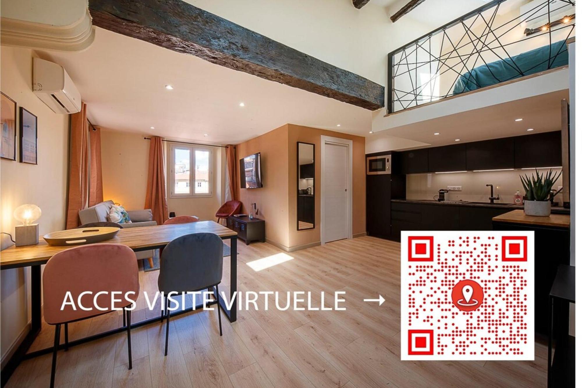 06A2 - Heart Of Old Nice Beautiful Renovated Apartment Kültér fotó